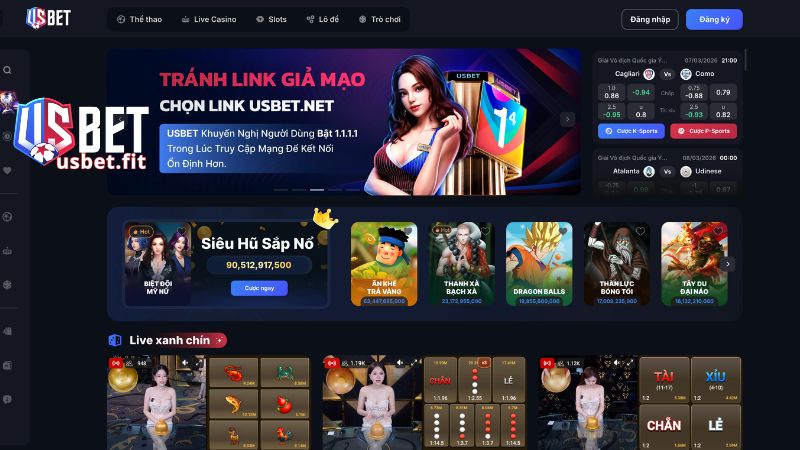 Điều kiện đăng ký đăng nhập tài khoản USBET