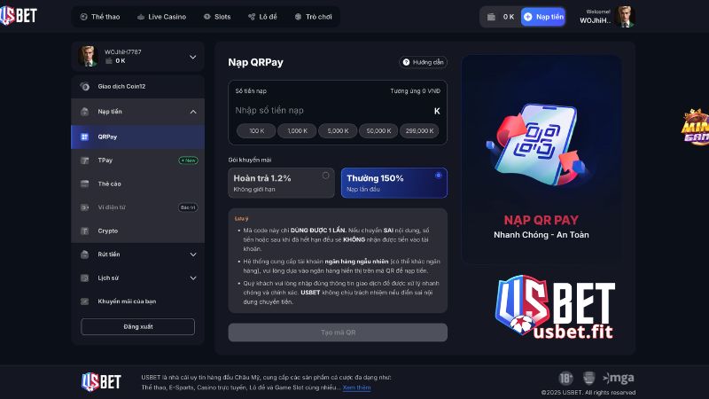 Điều kiện tham gia khuyến mãi tại nhà cái USBET Điều kiện tham gia khuyến mãi tại nhà cái USBET