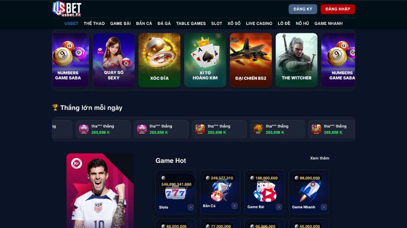 Tầm nhìn và sứ mệnh khi nhắc về chúng tôi USBET