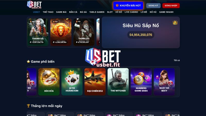 Câu hỏi thường gặp khi tham gia cá cược tại USBET