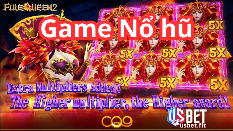 Nổ hũ USBET nhiều yếu tố đặc sắc