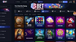 Giải trí trọn vẹn với Game nhanh USBET 
